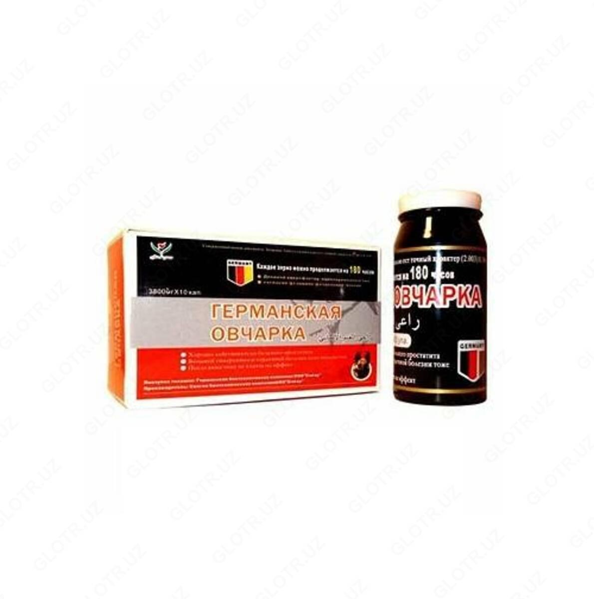 Германская овчарка мужской возбудитель 10 шт, фото 1