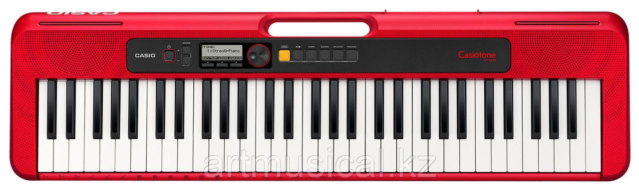 Синтезатор Casio CT-S200RD - фото 1 - id-p108888831