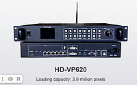 Видеопроцессор HD-VP620, видео процессор для Led  экрана на 3,9 млн