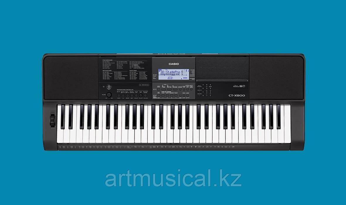 Синтезатор Casio CT-X800