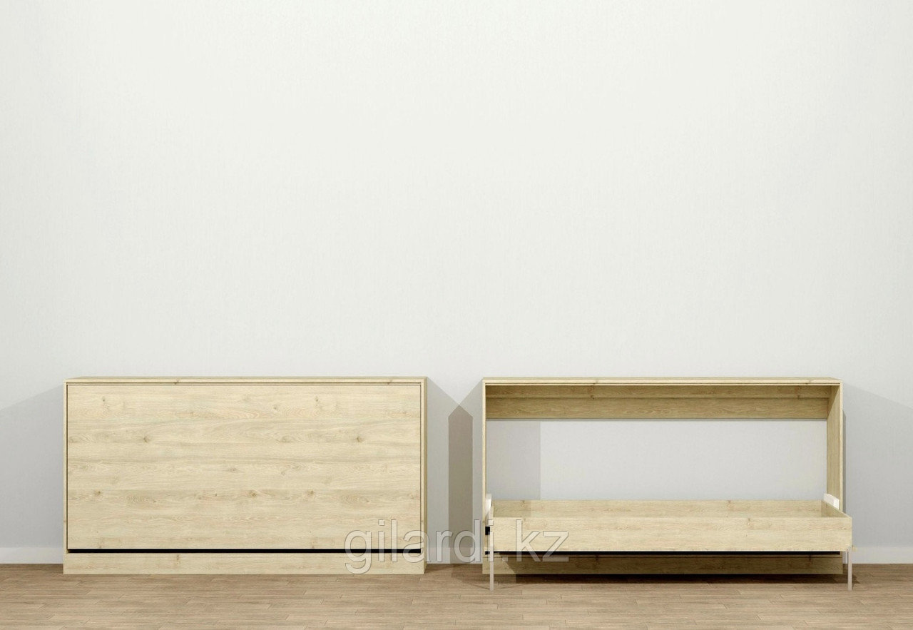 Шкаф-кровать трансформер горизонтальная (id 41264573)