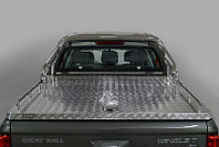 Защита кузова (для крышки) 76,1 мм ТСС для Great Wall Wingle 7 4WD 2.0 TD 2020-