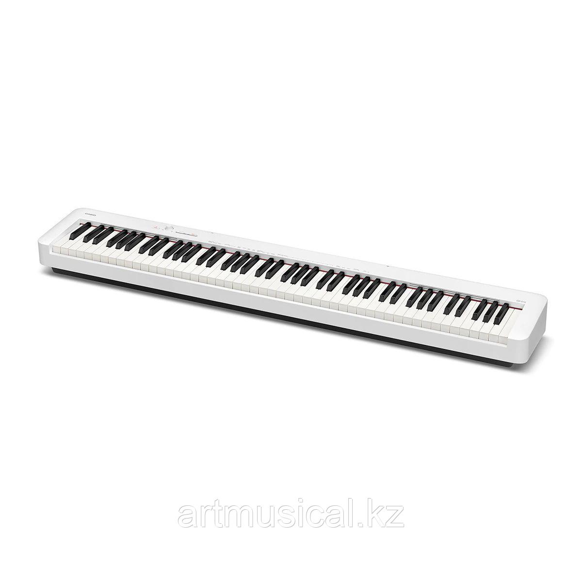 Цифровое пианино Casio CDP-S110WE - фото 1 - id-p108889182