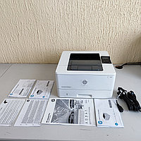 Принтер HP LaserJet PRO M404dn,A4, print 1200x1200dpi, 38ppm, USB, LAN, tray 150 pages