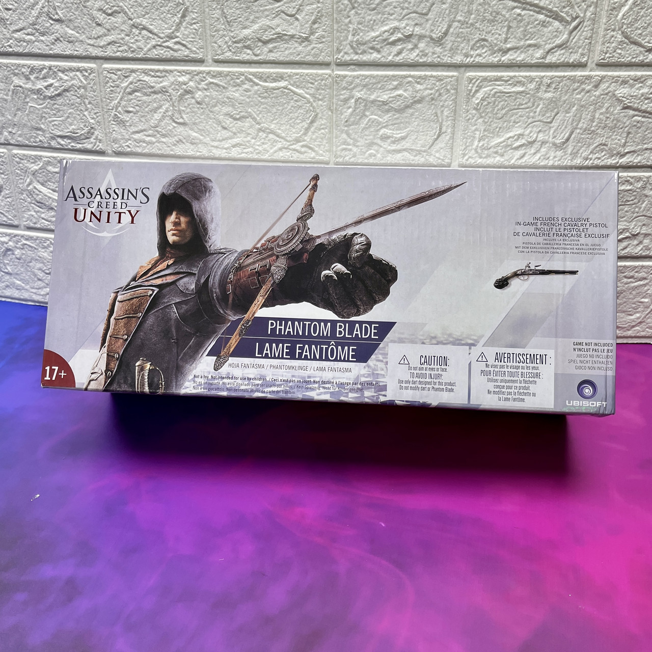 Арбалет Assassin's Creed Unity (реплика) продажа, цена в Алматы