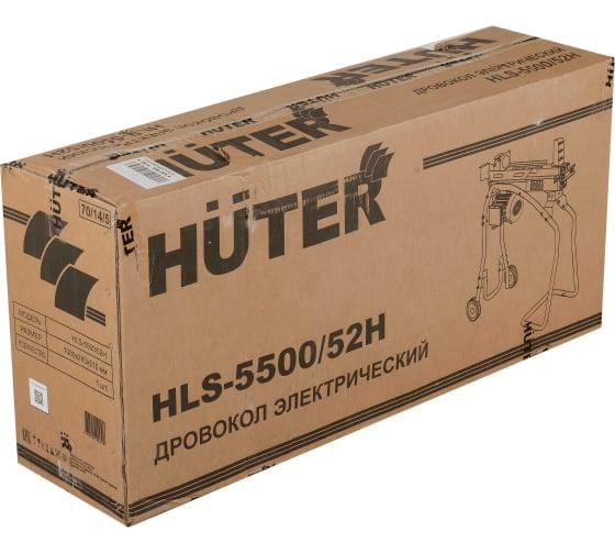 Электрический дровокол Huter HLS-5500/52H 70/14/5 - фото 7 - id-p108889279