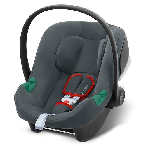 Автокресло Cybex Aton B2 i-Size Steel Grey