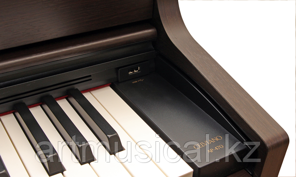 Цифровое фортепиано Celviano AP-470BN - фото 4 - id-p108900755