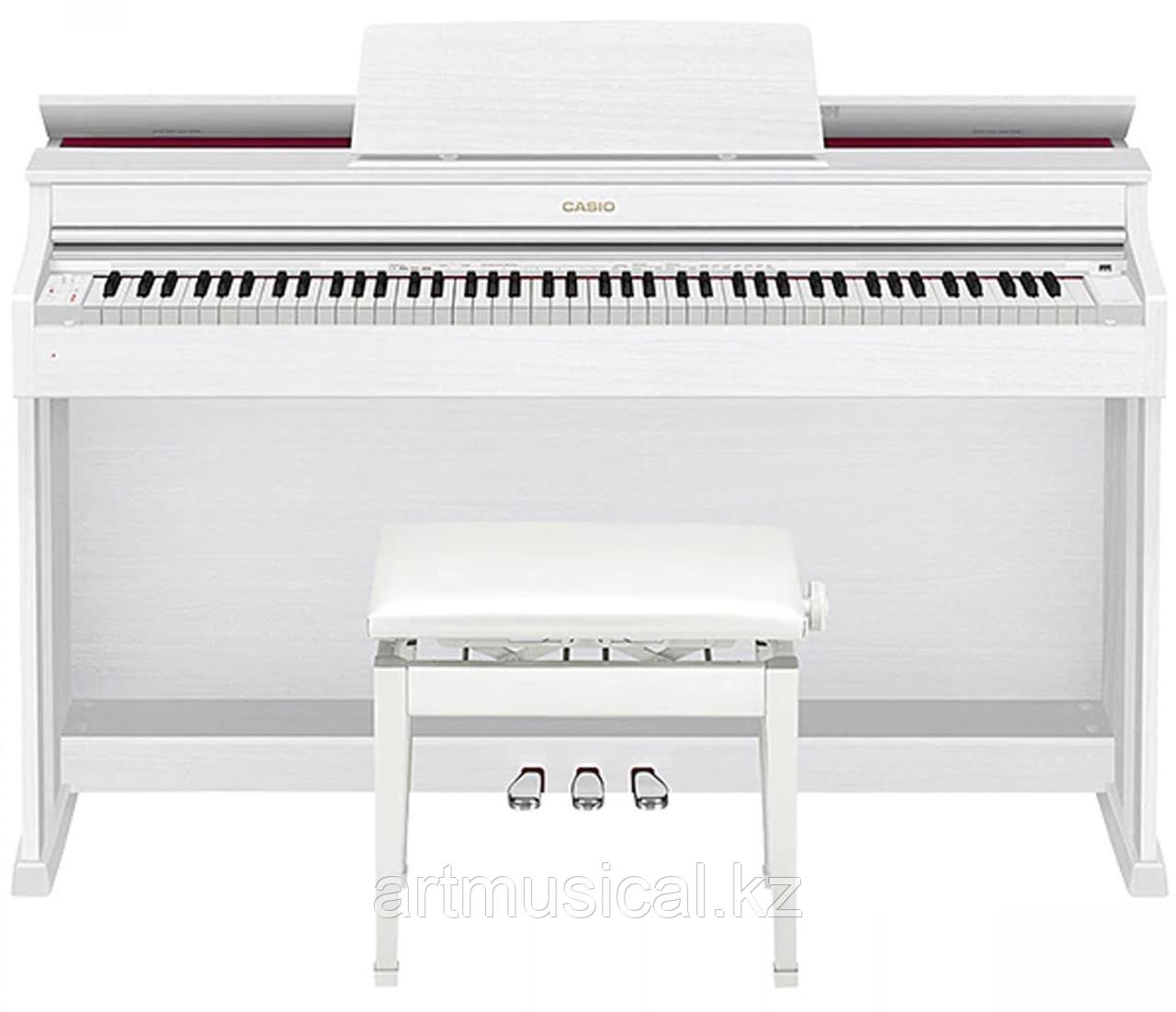 Цифровое фортепиано Celviano AP-470WE - фото 3 - id-p108900825