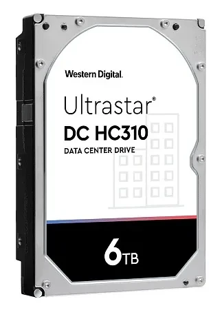 Жесткий диск WD Ultrastar DC H310 6TB 7.2K SATA 3.5"
