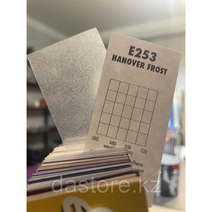Rosco E253 hanover frost Светофильтр морозный
