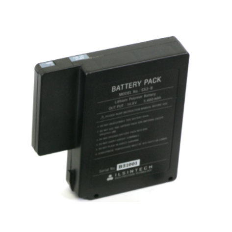 Аккумуляторная батарея S513 для сварочного аппарата ILSINTECH SWIFT S5, фото 2