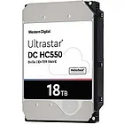 Жесткий диск WD Ultrastar 18TB 7.2K SATA  3.5"