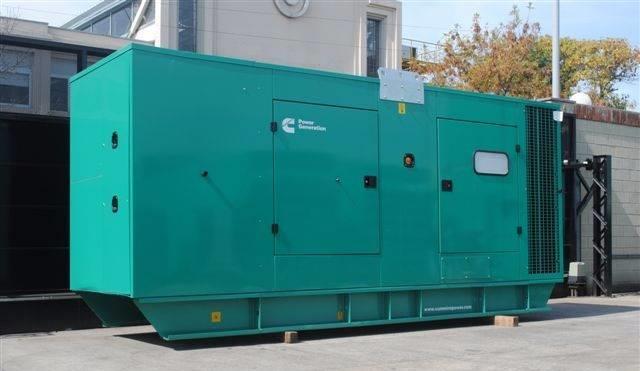Дизельный генератор Азимут 40 кВт - фото 1 - id-p108908525