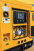 Дизельный генератор 20 кВт