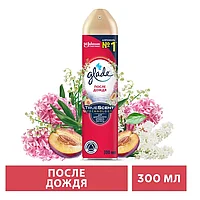 GLADE  освежитель воздуха "После дождя" 12шт/кор