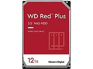 Жесткий диск WD Red 12TB 7.2K SATA NAS LFF