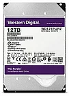 Жесткий диск WD Purple 12TB 5.4K SATA 3.5" Video