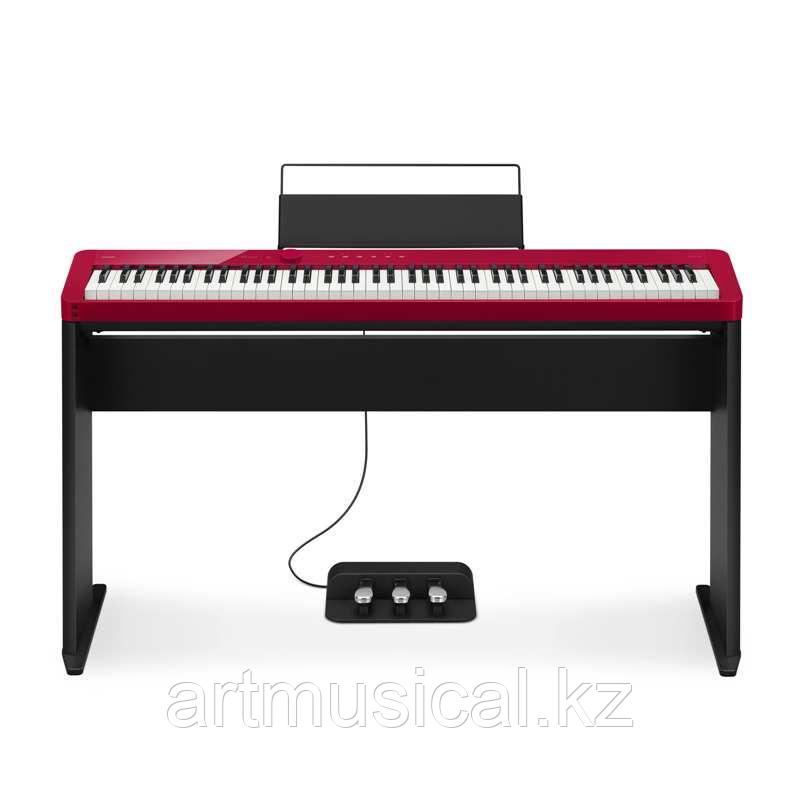 Цифровое пианино Casio PX-S1100RD - фото 6 - id-p108909586