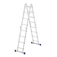 Лестница шарнирная 4Х3 СИБРТЕХ 97881 (002)