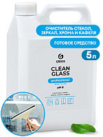 Средство чистящее Clean glass Professional (канистра 5кг