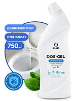 Чистящее средство Dos-gel 750мл/12шт кор