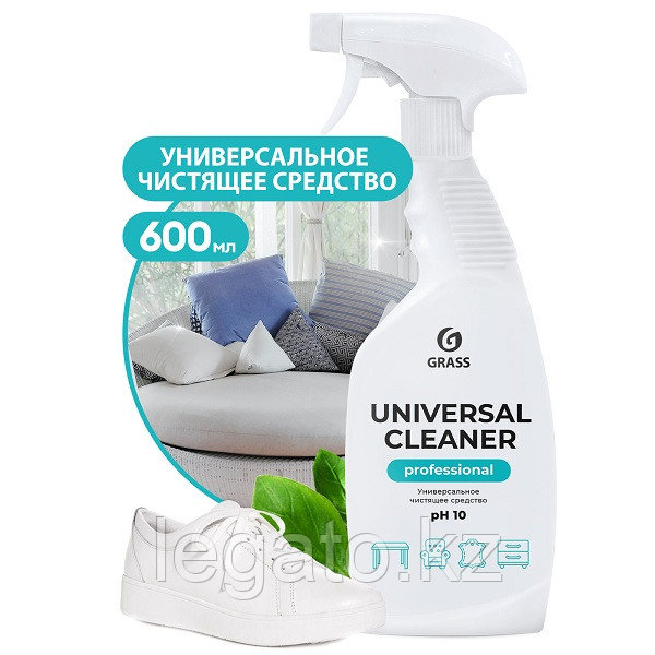 Grass Универсальное чистящее средство «Universal Cleaner» Professional, 600 мл