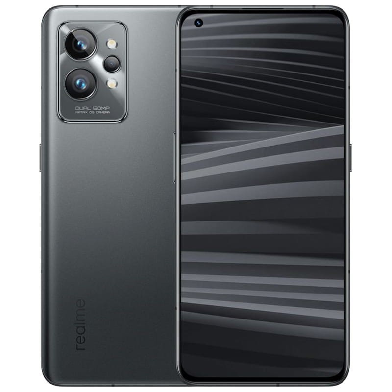 Realme GT 2 Pro 5G 12/256Gb Black