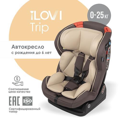 Автокресло iLovi Trip Coffee