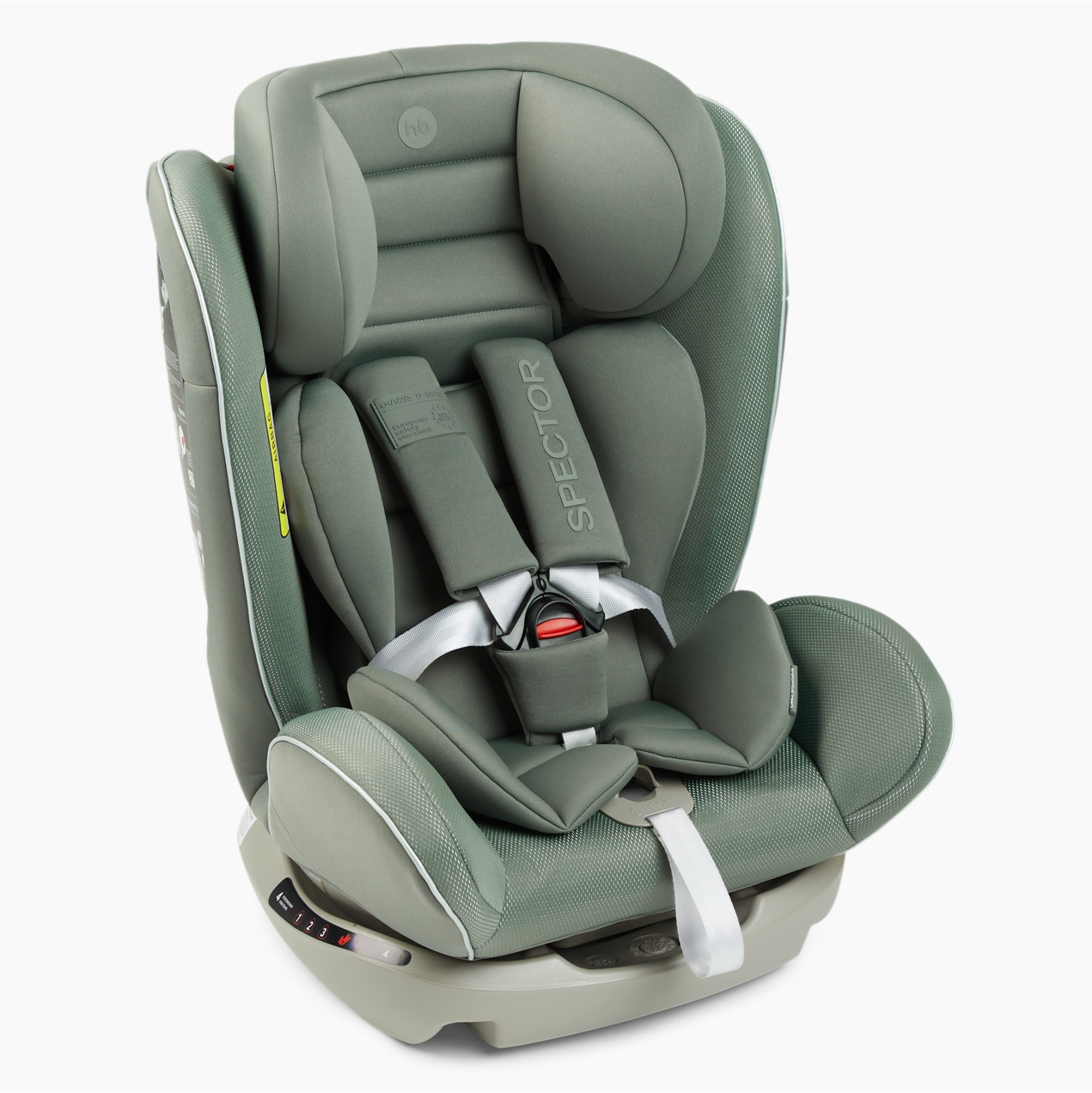 Детское автокресло Happy Baby Spector Dark Olive