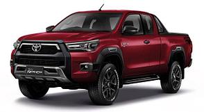 Защита кузова Toyota Hilux 2020-