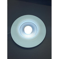 Светильник спот встроенный LED VALENTINA 12W регулировка цвета, фото 2