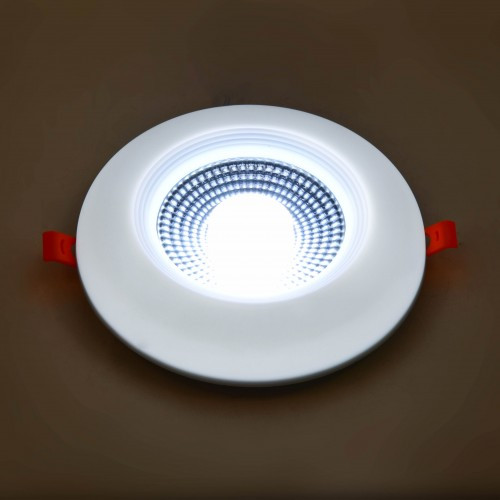Светильник спот встроенный LED VALENTINA 12W регулировка цвета - фото 6 - id-p108910562