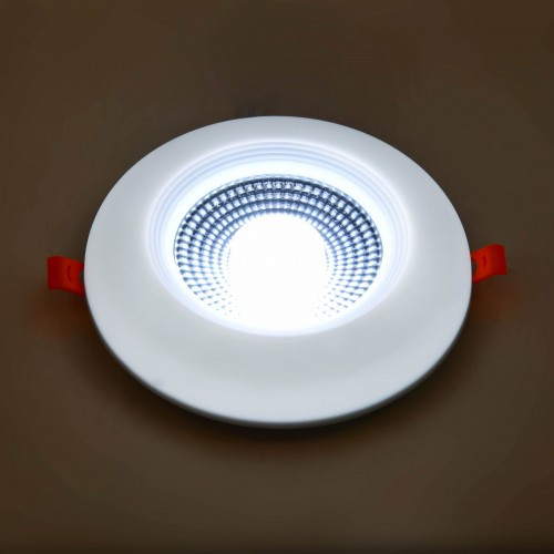 Светильник спот встроенный LED VALENTINA24W регулировка цвета - фото 6 - id-p108910664