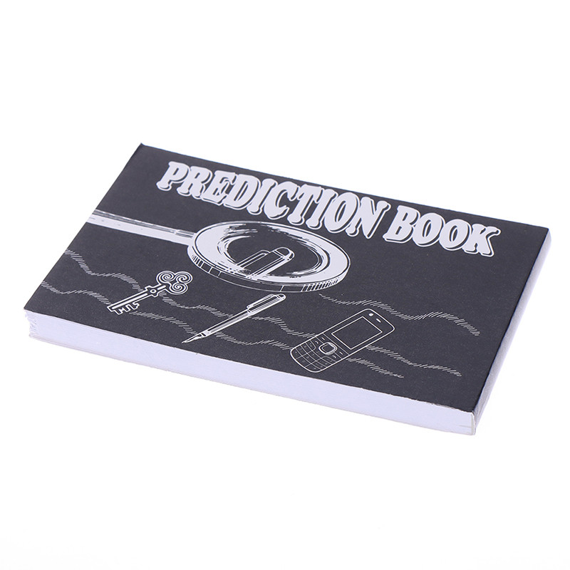 Книга с предсказанием. Prediction book - фото 5 - id-p108911376