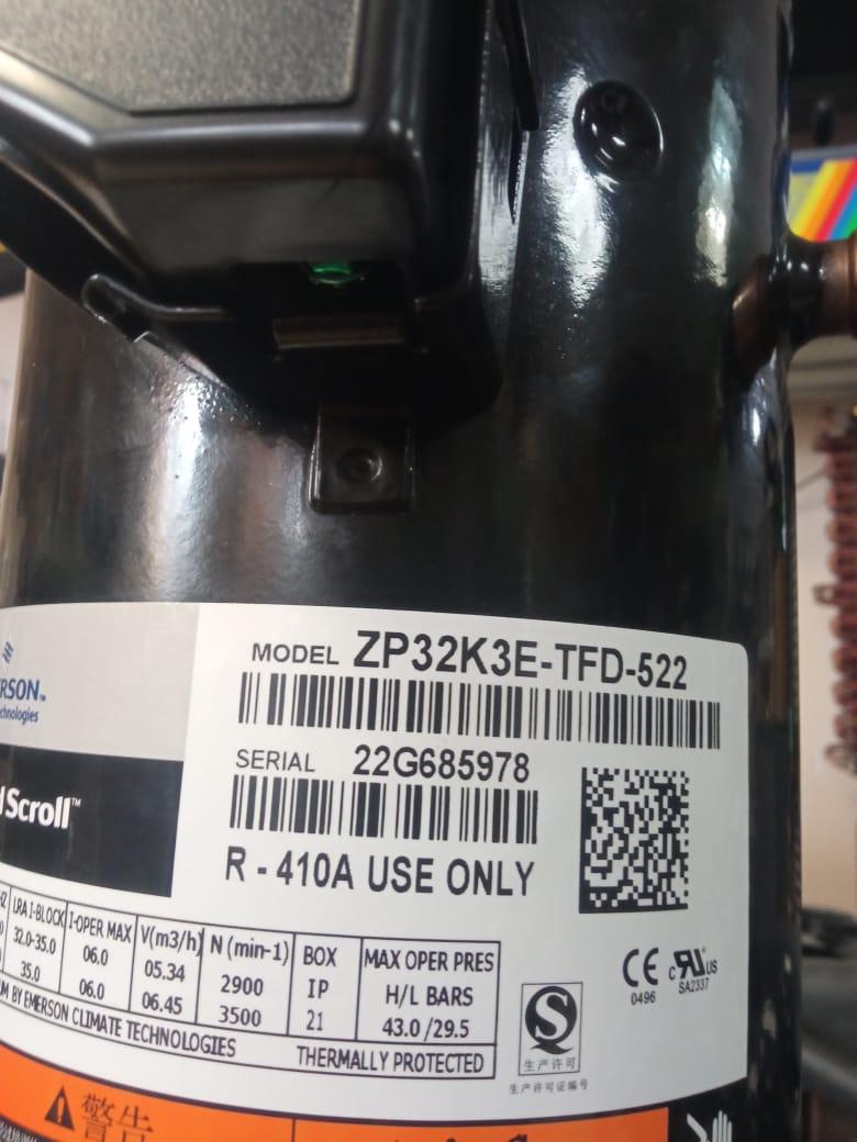 ZP32K3E TFD 522, фото 1