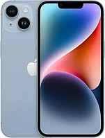Смартфон Apple iPhone 14 256Gb голубой