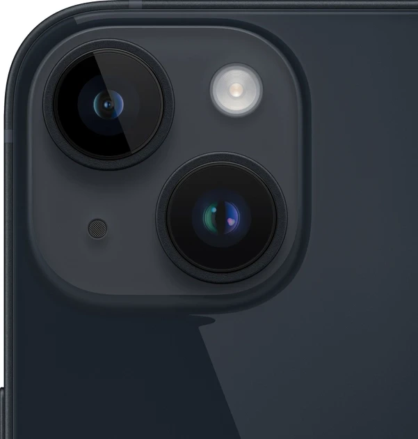 Смартфон Apple iPhone 14 256Gb черный - фото 3 - id-p108763210
