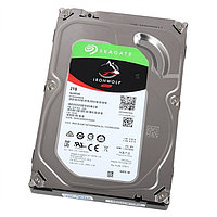 Жесткий диск Seagate Exos 2TB 7.2K SATA 3.5" ES