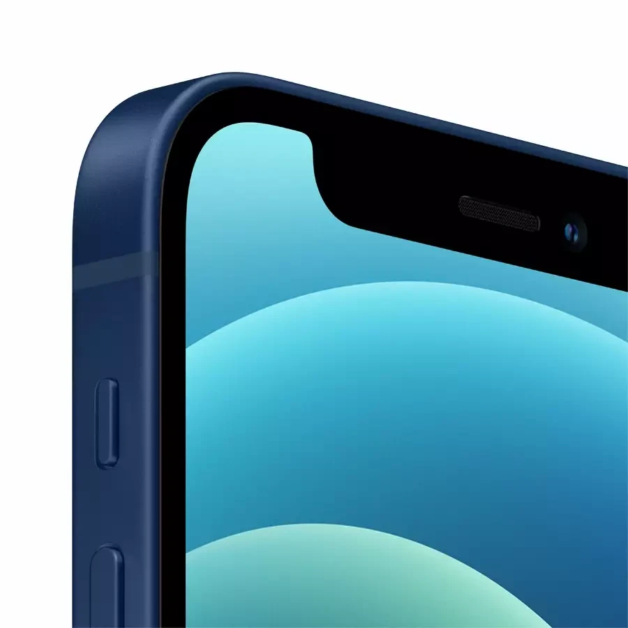 Смартфон Apple iPhone 12 mini 128Gb синий - фото 2 - id-p108763208