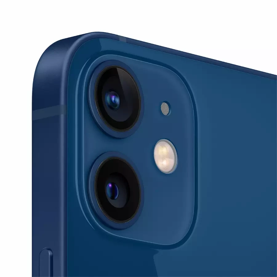 Смартфон Apple iPhone 12 mini 128Gb синий - фото 3 - id-p108763208