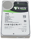 Жесткий диск Seagate Exos 10TB 7.2K SATA 3.5" ES