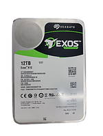 Жесткий диск Seagate Exos 12TB 7.2K SATA 3.5" ES