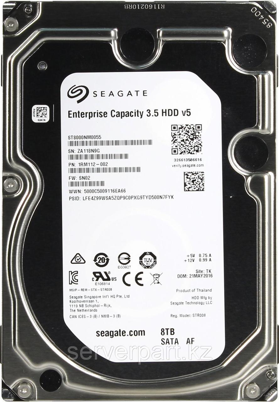 Жесткий диск Seagate Exos 8TB 7.2K SAS 3.5" ES