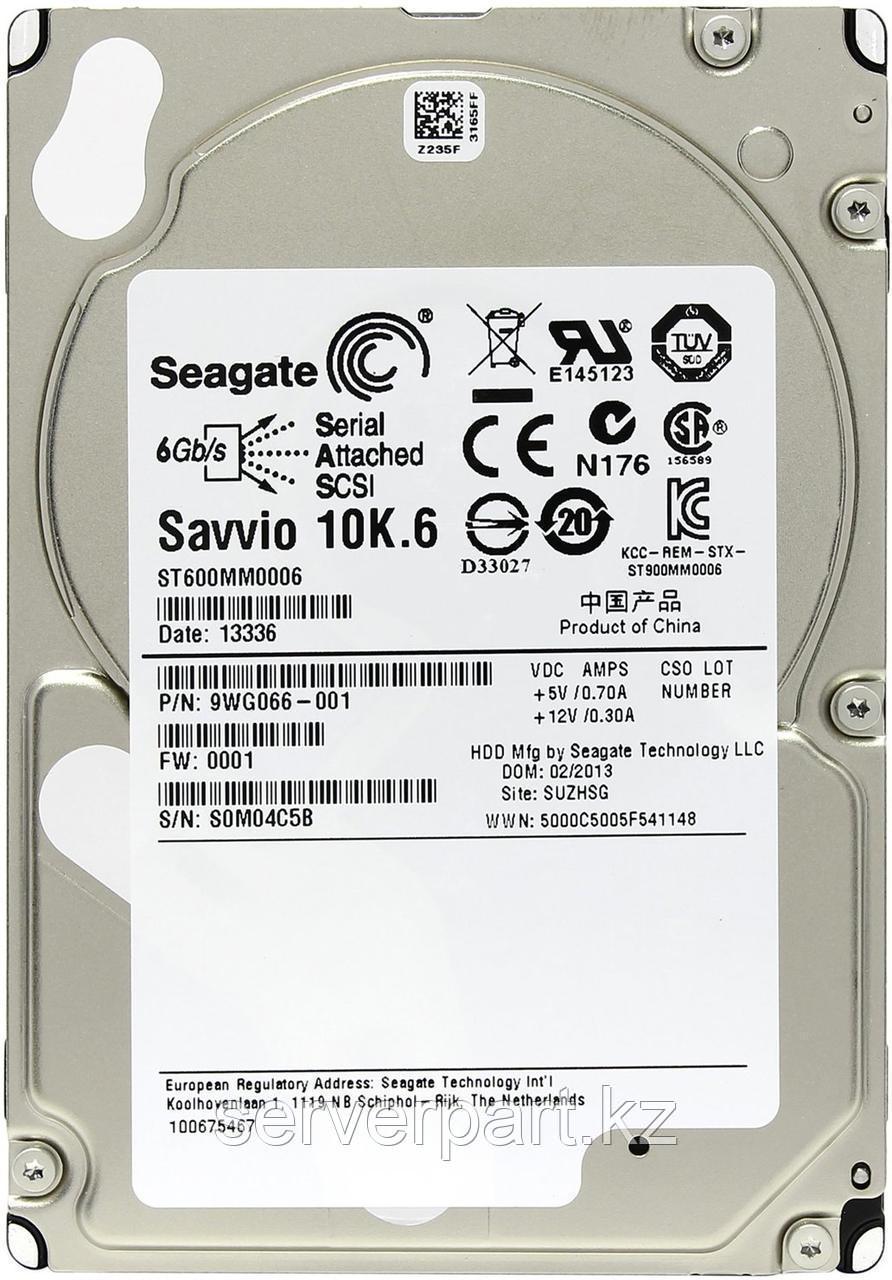 Жесткий диск Seagate 600GB SAS 10K 2.5" 12G
