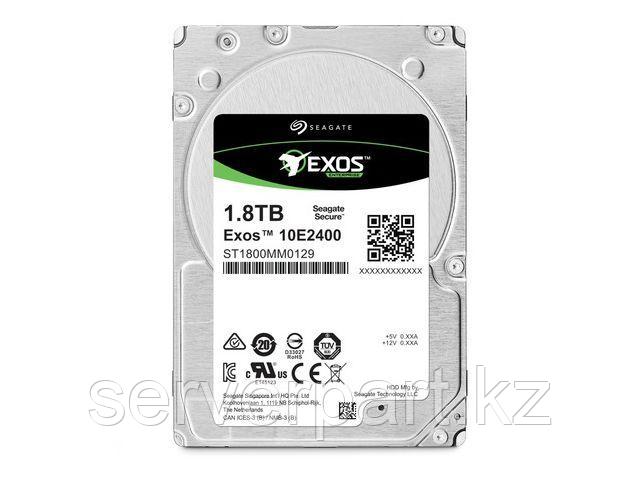 Жесткий диск Seagate Exos 1.8TB SAS 10K 2.5" SFF 12G