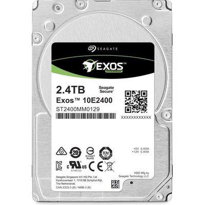 Жесткий диск Seagate Exos 2.4TB SAS 10K 2.5" SFF 12G