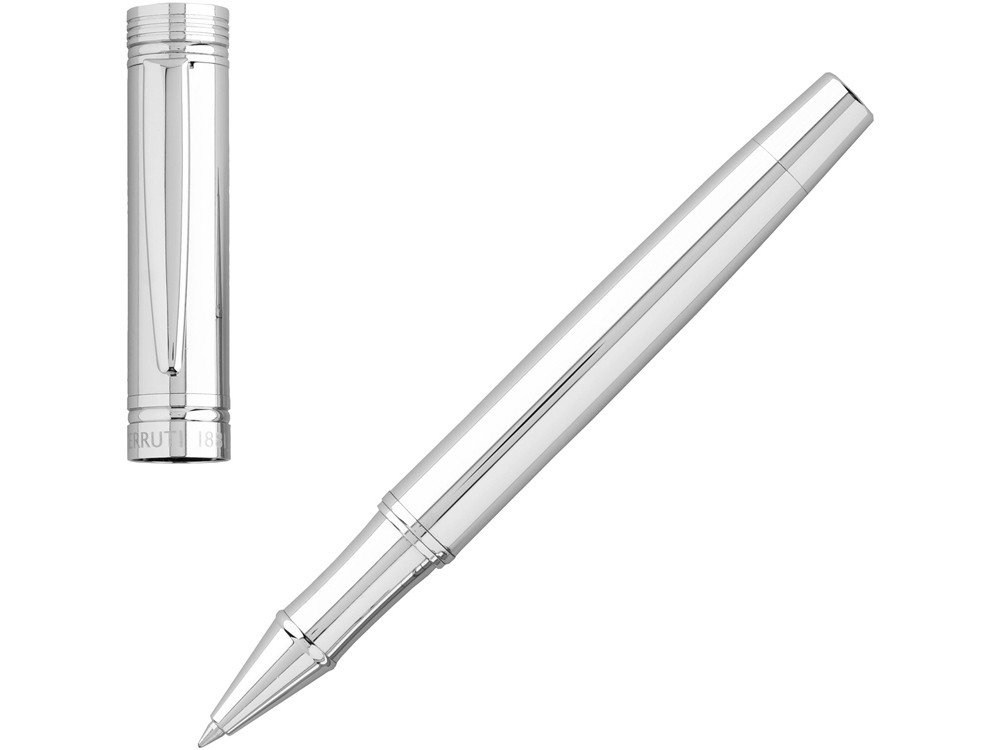 Ручка-роллер Zoom Classic Silver. Cerruti 1881 - фото 1 - id-p108912260