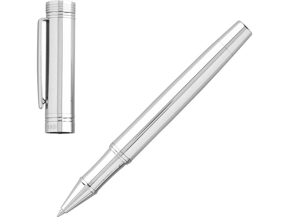 Ручка-роллер Zoom Classic Silver. Cerruti 1881 - фото 4 - id-p108912260