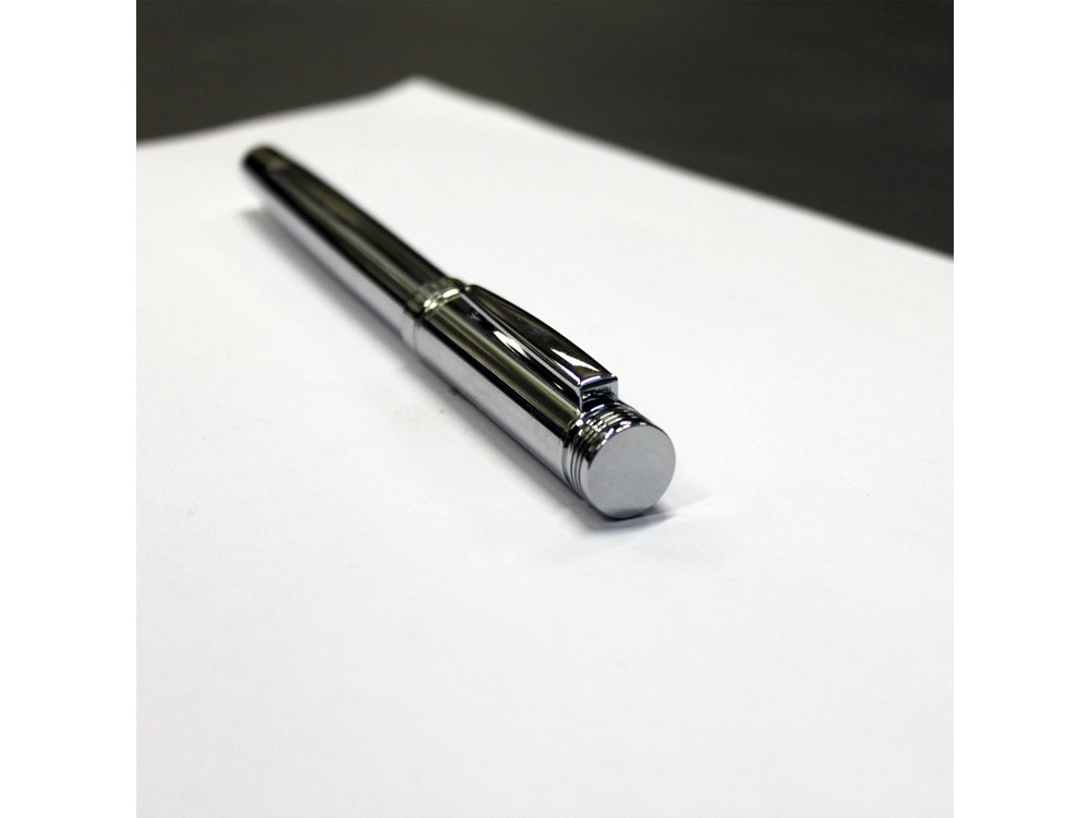 Ручка-роллер Zoom Classic Silver. Cerruti 1881 - фото 5 - id-p108912260
